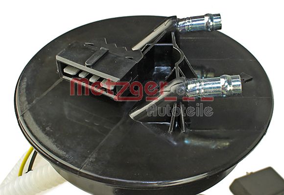 METZGER 2250004 Kraftstoff-Fördereinheit